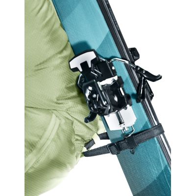 14. Deuter Updays 24 SL Backpack Sports Backpack Green Polyamide, Ripstop