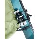14. Deuter Updays 24 SL Backpack Sports Backpack Green Polyamide, Ripstop