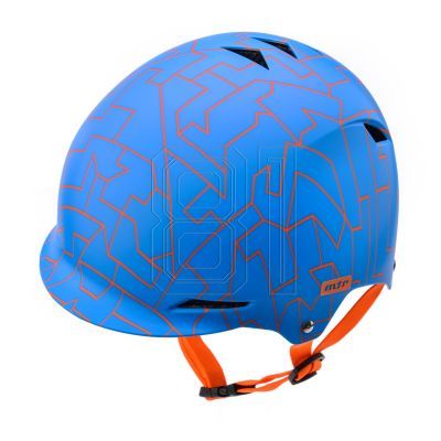 7. Bicycle helmet Meteor Ks02 Jr 24930