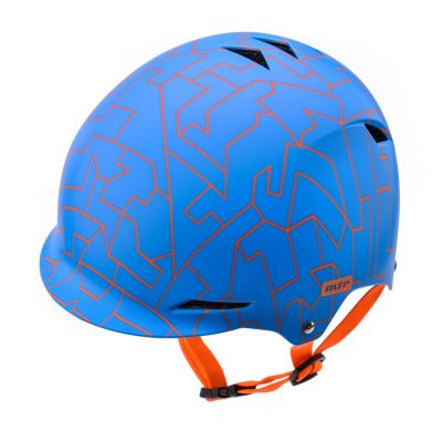7. Meteor Ks02 Jr 24930 Bicycle Helmet