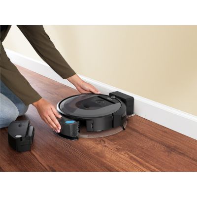 5. iRobot Roomba Combo i8+ (i8578) Robot Vacuum Cleaner