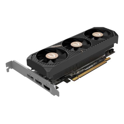 5. Zotac GAMING GeForce RTX 5060 Low Profile NVIDIA 8 GB GDDR7