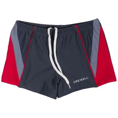 11. Crowell Ucho Bora swimming cap black col.2