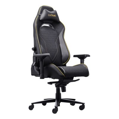 Trust GXT 721 Ruya Pro - High-quality, comfortable gaming chair (black)