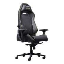 Trust GXT 721 Ruya Pro - High-quality, comfortable gaming chair (black)