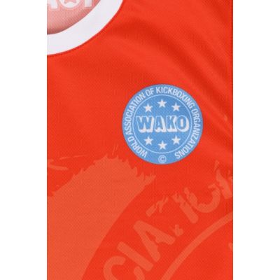 16. Kick light sleeveless top TOP TEN (WAKO APPROVED)