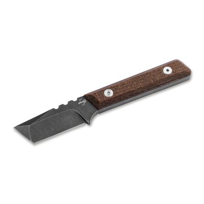 Böker Plus Thicker Clipper D2 knife