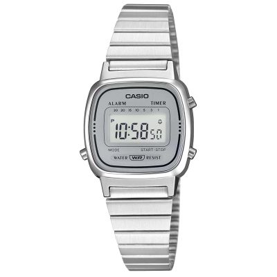 CASIO LA670WA-7DF Ladies' Watch + BOX