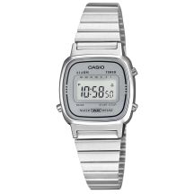 CASIO LA670WA-7DF Ladies' Watch + BOX