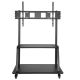 17. Neomounts NS-M4000BLACK Sign Mount 2.67 m (105") Black