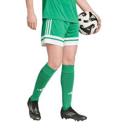 Adidas Squadra 25 women's shorts green JN7483
