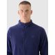 2. Regular fleece with stand-up collar men's 4F 4FWMM00TFLEM316-31S