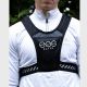 6. Eos Elite UltraLight EOSBLACK Running Vest