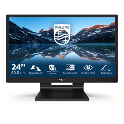 PHILIPS LED MONITOR 23.8" 242B9T/00 Touch