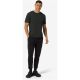 Men’s short-sleeve T-shirt SUPER.NATURAL M POCKET TEE, black