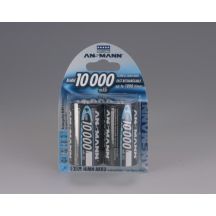 Ansmann NiMH battery, 10000 Mono D 9300 mAh 5030642