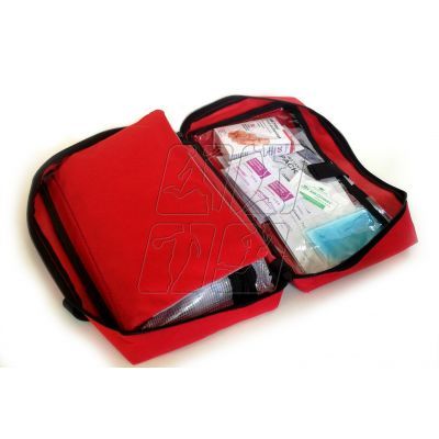 2. First aid kit with equipment Yakima 100238 