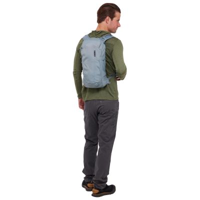 3. Thule Alltrail TAHP210 Pond Backpack Travel Backpack Gray Polyester