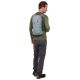 3. Thule Alltrail TAHP210 Pond Backpack Travel Backpack Gray Polyester