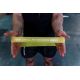 6. Power Band MINI - Training band for mobility exercises YELLOW 5-7 kg
