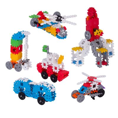 8. MARIOINEX Mini Waffle Constructor Blocks, 500 pieces