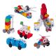 8. MARIOINEX Mini Waffle Constructor Blocks, 500 pieces