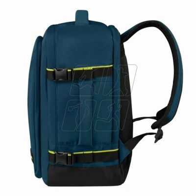 3. American Tourister Take2Cabin S Cabin Backpack - Harbor Blue