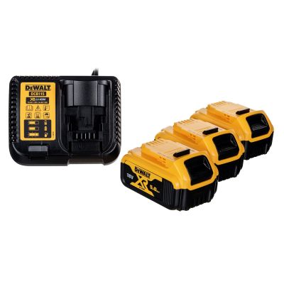 16. 18V DCK422P3 DEWALT Combo Kit