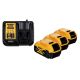 16. 18V DCK422P3 DEWALT Combo Kit