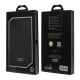 7. Audi Silicone Case iPhone 16 Pro Max 6.9" black/black hardcase AU-LSRIP16PM-Q3/D1-BK