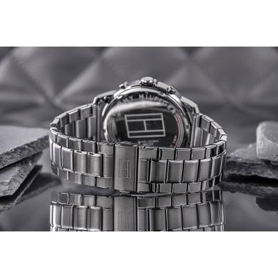 5. Tommy Hilfiger Jameson Men's Watch 1791796 + BOX