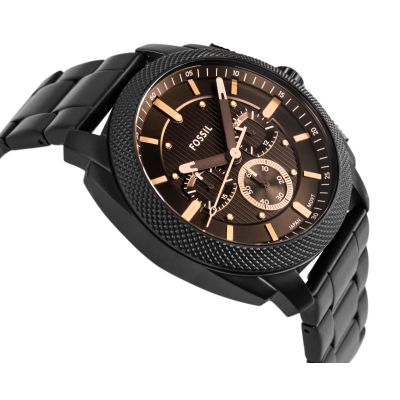 3. FOSSIL Machine FS6097 Men's Watch + BOX