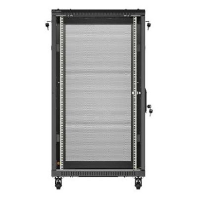 7. Lanberg FF01-6022-23B 22U Rack Freestanding Rack Black