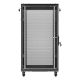 7. Lanberg FF01-6022-23B 22U Rack Freestanding Rack Black