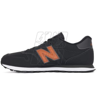 7. New Balance M GM500FB2 shoes