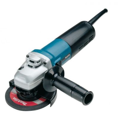 4. Makita 9565CR Angle Grinder 12.5 cm 12000 RPM 1400 W 2.2 kg
