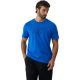 Men's 4F M3573 T-shirt, blue, 4FWAW26TTSHM3573 33S