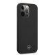 5. Mercedes Silicone Line MagSafe case for iPhone 13 Pro / iPhone 13 - black