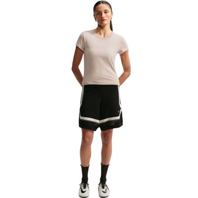 6. Nike Sportswear Chill Knit Women's T-Shirt Cream FV5508 236