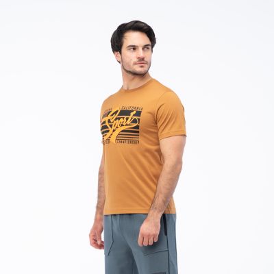 5. IXIN Men's Short Sleeve T-Shirt
