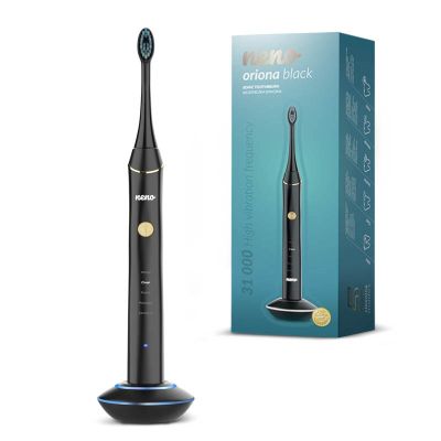 5. NENO SONIC TOOTHBRUSH ORION BLACK