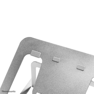 9. Neomounts NSLS085SILVER Laptop Stand Notebook Stand Silver 43.2 cm (17")