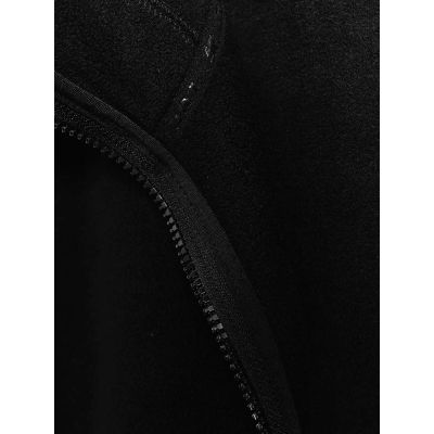 4. Men's fleece hoodie 4F 4FWMM00TFLEM488-20S