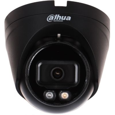 DAHUA IPC-HDW1439V-A-IL-0280B-BLACK Smart Dual Light IP camera - 4 Mpx 2.8 mm