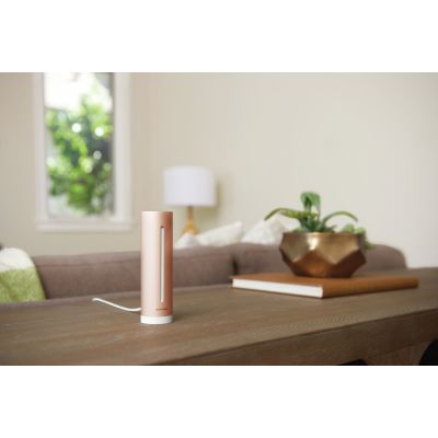 12. Smart home air quality meter