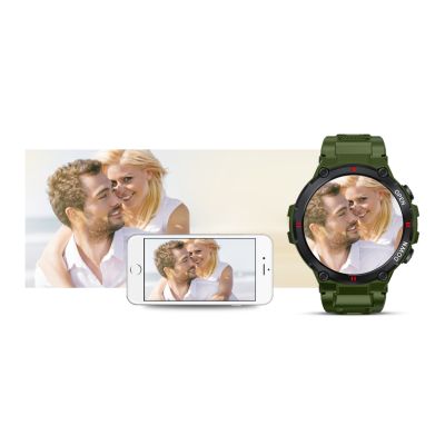 10. Smartwatch GIEWONT Green GW430-3