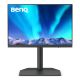 BenQ SW242Q Computer Monitor 61.2 cm (24.1") 2560 x 1600 px WQXGA LED Black