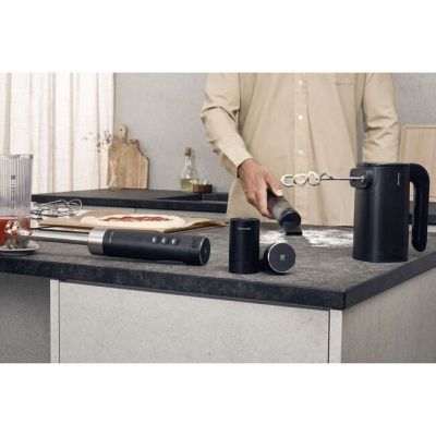 16. ZWILLING 1030462 Cordless Kitchen Vacuum Cleaner Black