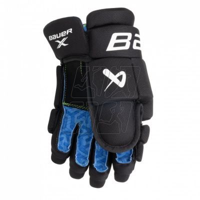 2. Bauer X &#39;24 Jr 1063730 hockey gloves