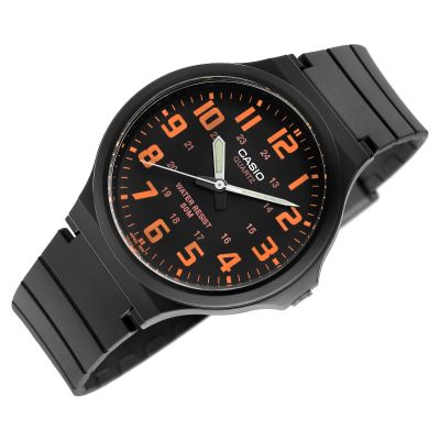 3. Men's Watch CASIO MW-240-4BVDF + BOX